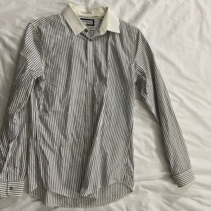 Express Button Down
